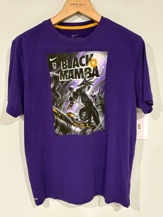 Nike Other - Nike Kobe Black Mamba Graphic Tee - XL